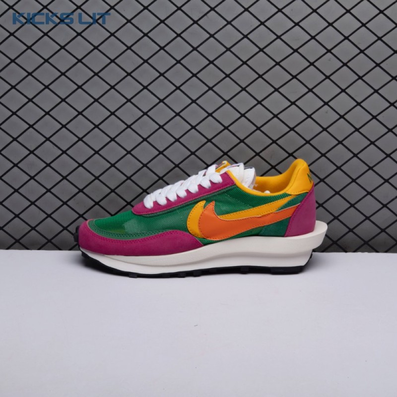 Nike LD Waffle Pine Green BV0073-301 Unisex Nike LD Waffle Pine Green BV0073-301 Unisex