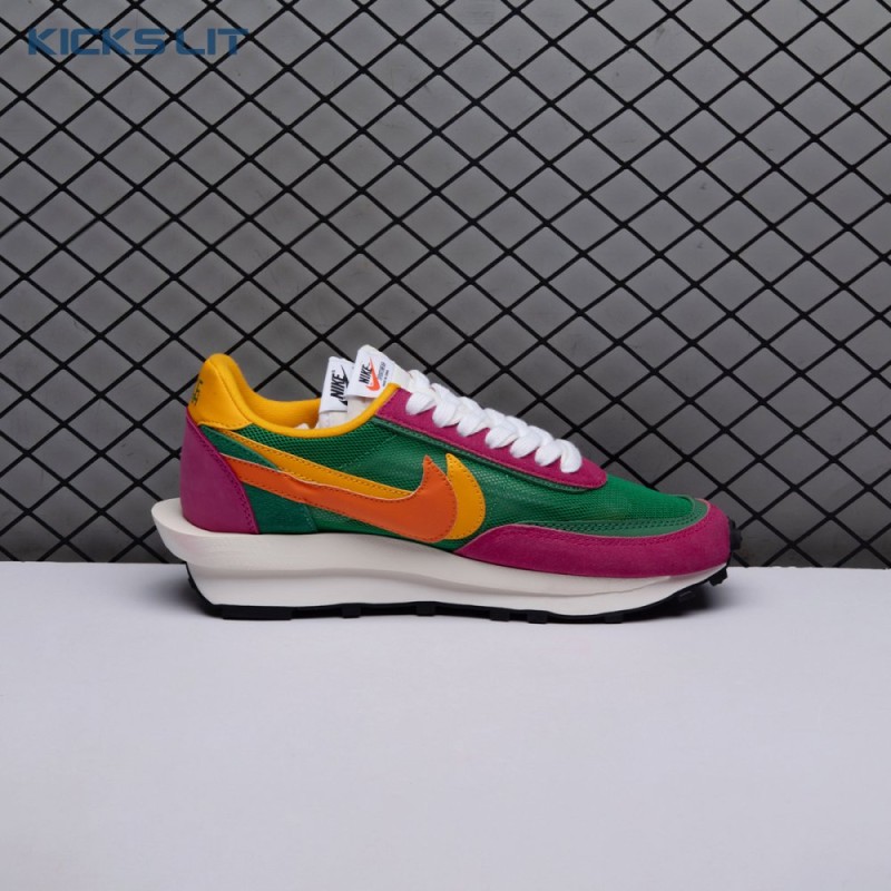 Nike LD Waffle Pine Green BV0073-301 Unisex Nike LD Waffle Pine Green BV0073-301 Unisex