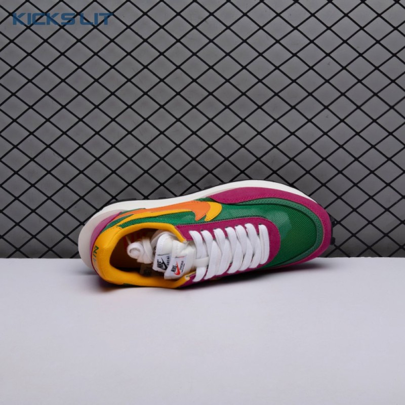 Nike LD Waffle Pine Green BV0073-301 Unisex Nike LD Waffle Pine Green BV0073-301 Unisex