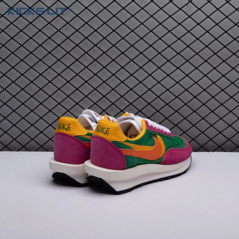 Nike LD Waffle Pine Green BV0073-301 Unisex Nike LD Waffle Pine Green BV0073-301 Unisex