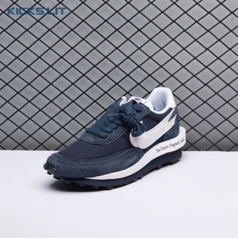 Nike LD Waffle SF Fragment Blue Void DH2684-400 Unisex Nike LD Waffle SF Fragment Blue Void DH2684-400 Unisex