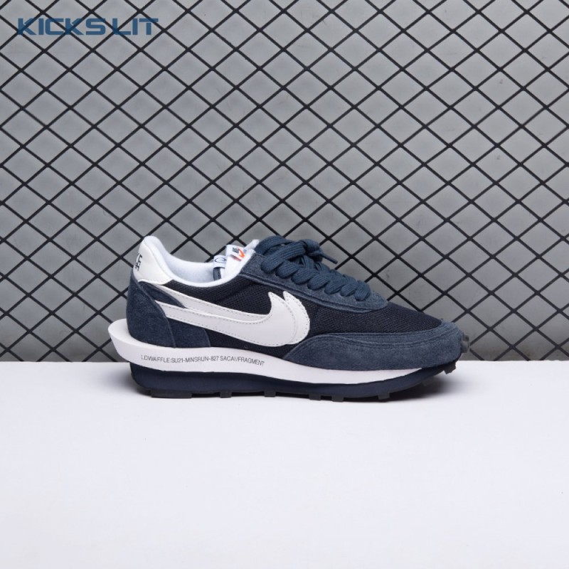 Nike LD Waffle SF Fragment Blue Void DH2684-400 Unisex Nike LD Waffle SF Fragment Blue Void DH2684-400 Unisex