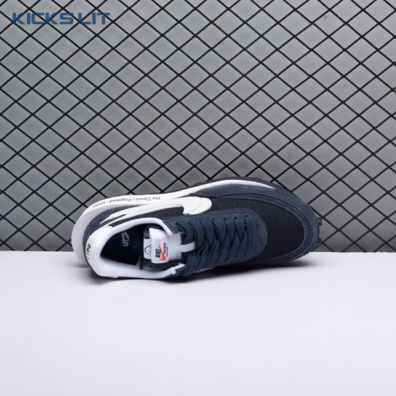 Nike LD Waffle SF Fragment Blue Void DH2684-400 Unisex Nike LD Waffle SF Fragment Blue Void DH2684-400 Unisex