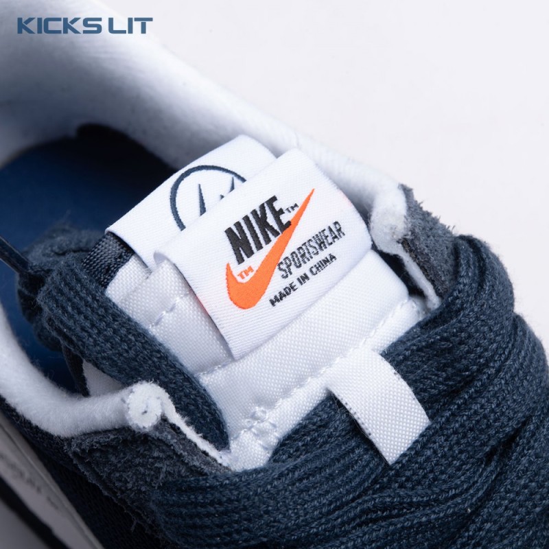Nike LD Waffle SF Fragment Blue Void DH2684-400 Unisex Nike LD Waffle SF Fragment Blue Void DH2684-400 Unisex