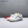 Nike OFF-WHITE x Air Max 90 White Men's