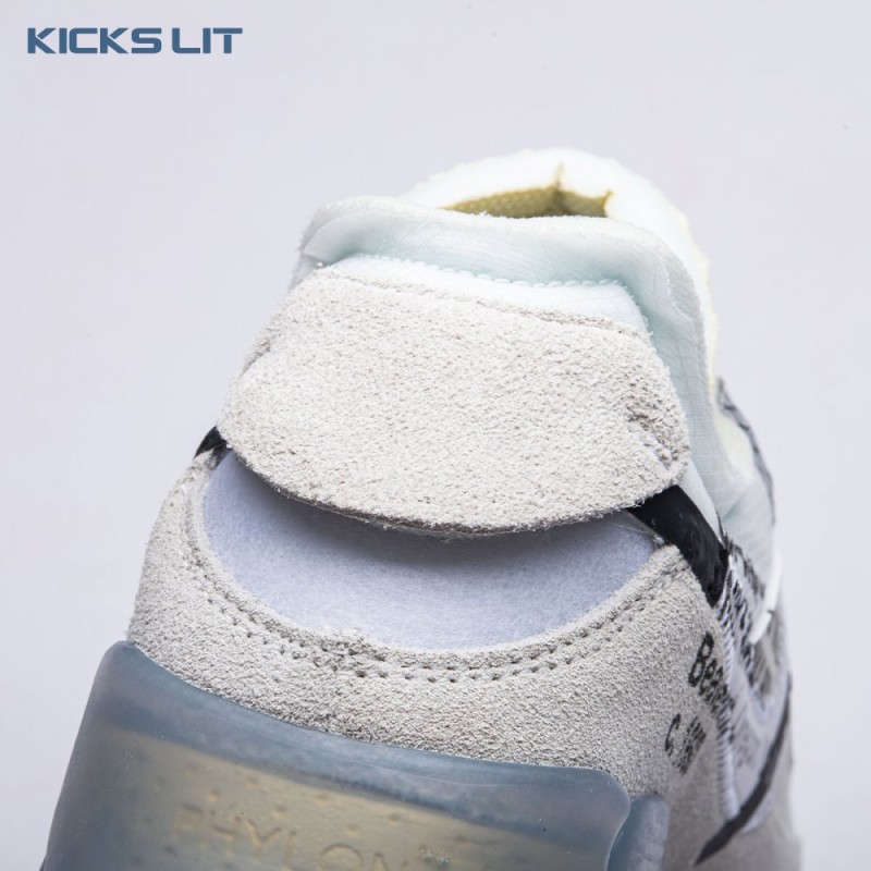 Nike OFF-WHITE x Air Max 90 White Men's Nike OFF-WHITE x Air Max 90 White Men's