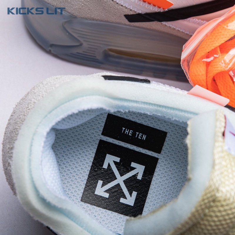 Nike OFF-WHITE x Air Max 90 White Men's Nike OFF-WHITE x Air Max 90 White Men's