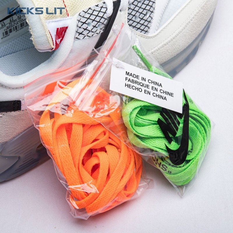 Nike OFF-WHITE x Air Max 90 White Men's Nike OFF-WHITE x Air Max 90 White Men's