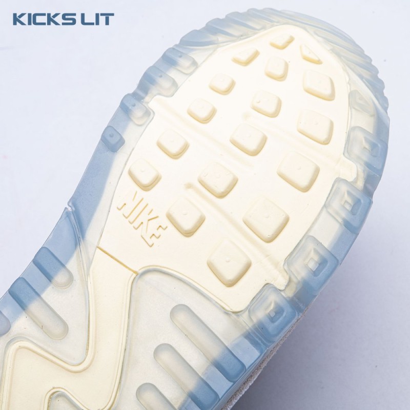 Nike OFF-WHITE x Air Max 90 White Men's Nike OFF-WHITE x Air Max 90 White Men's