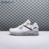Nike OFF-WHITE x Air Max 90 White Men's