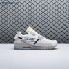 Nike OFF-WHITE x Air Max 90 White Men's