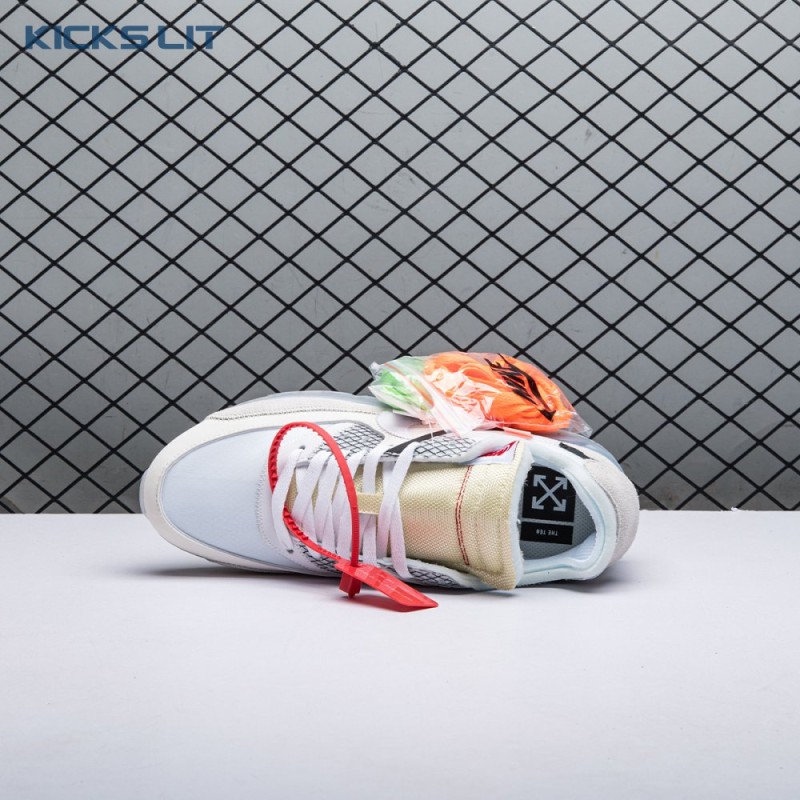 Nike OFF-WHITE x Air Max 90 White Men's Nike OFF-WHITE x Air Max 90 White Men's