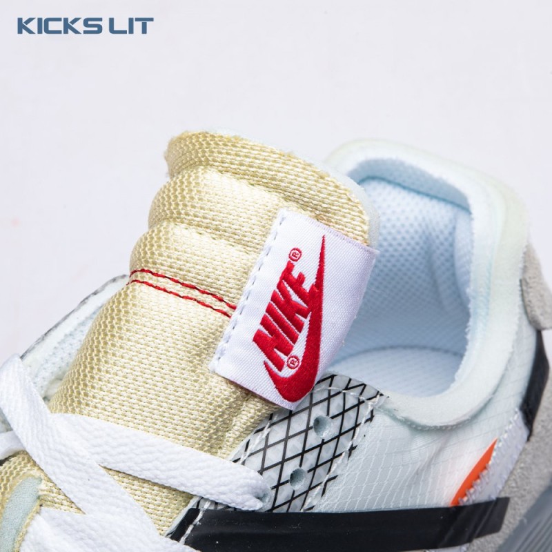 Nike OFF-WHITE x Air Max 90 White Men's Nike OFF-WHITE x Air Max 90 White Men's