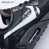 Nike OFF-WHITE x Air Max 90 White Black Men's