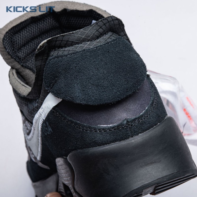 Nike OFF-WHITE x Air Max 90 White Black Men's Nike OFF-WHITE x Air Max 90 White Black Men's