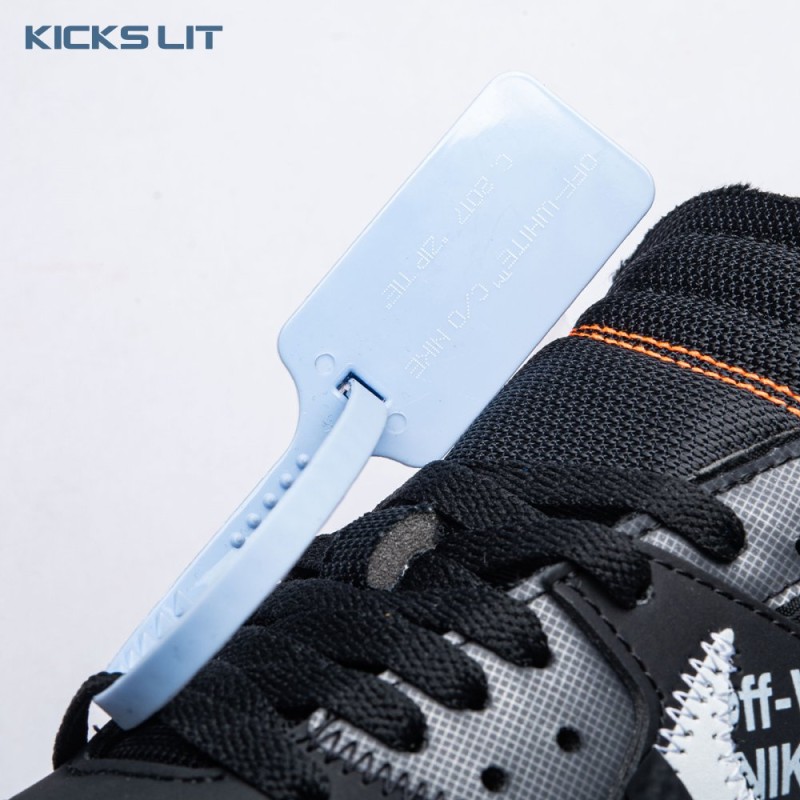 Nike OFF-WHITE x Air Max 90 White Black Men's Nike OFF-WHITE x Air Max 90 White Black Men's