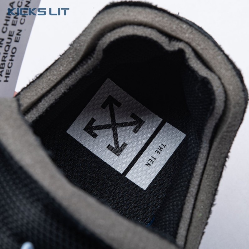 Nike OFF-WHITE x Air Max 90 White Black Men's Nike OFF-WHITE x Air Max 90 White Black Men's