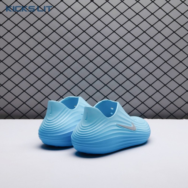 Nike ReactX Rejuven8 Glacier Blue HV5062-400 Unisex Nike ReactX Rejuven8 Glacier Blue HV5062-400 Unisex