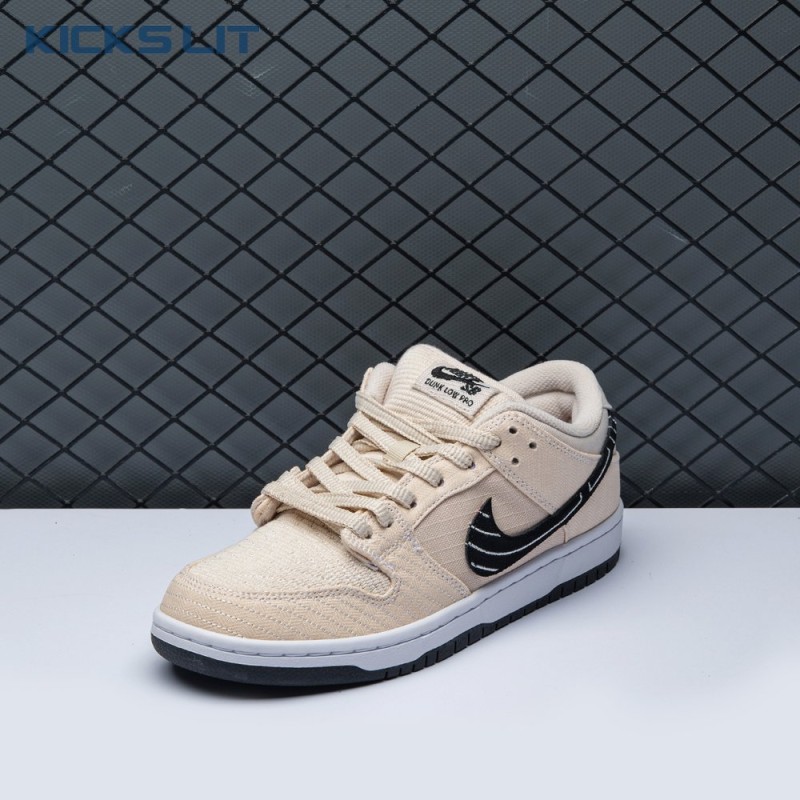 Nike SB Dunk Low Albino & Preto FD2627-200 Unisex Nike SB Dunk Low Albino & Preto FD2627-200 Unisex