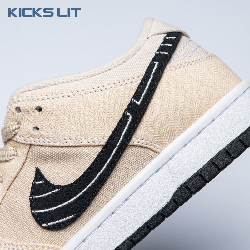 Nike SB Dunk Low Albino & Preto FD2627-200 Unisex Nike SB Dunk Low Albino & Preto FD2627-200 Unisex