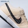 Nike SB Dunk Low Albino & Preto FD2627-200 Unisex