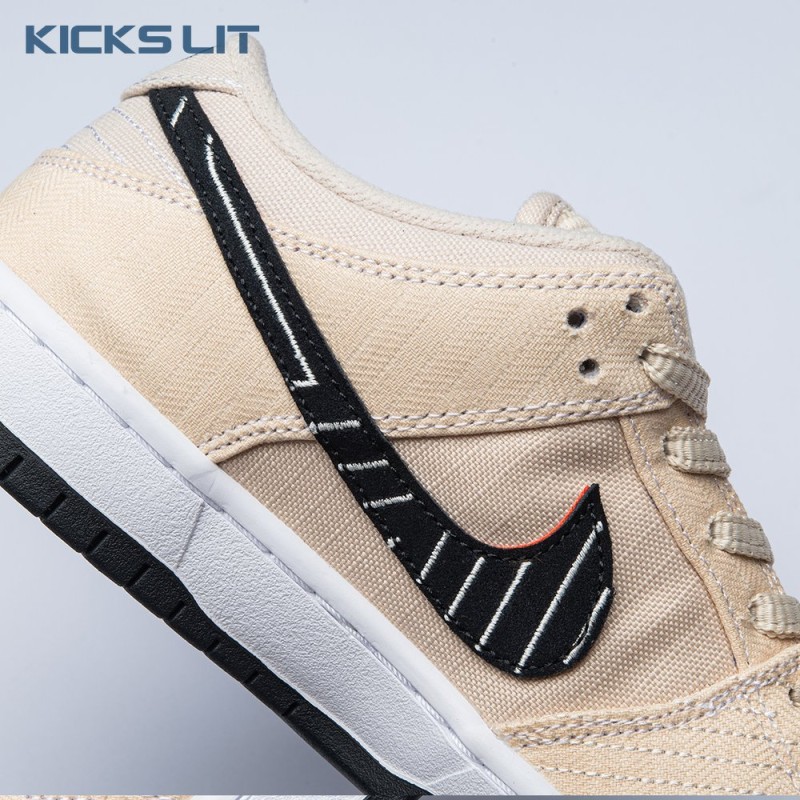 Nike SB Dunk Low Albino & Preto FD2627-200 Unisex Nike SB Dunk Low Albino & Preto FD2627-200 Unisex