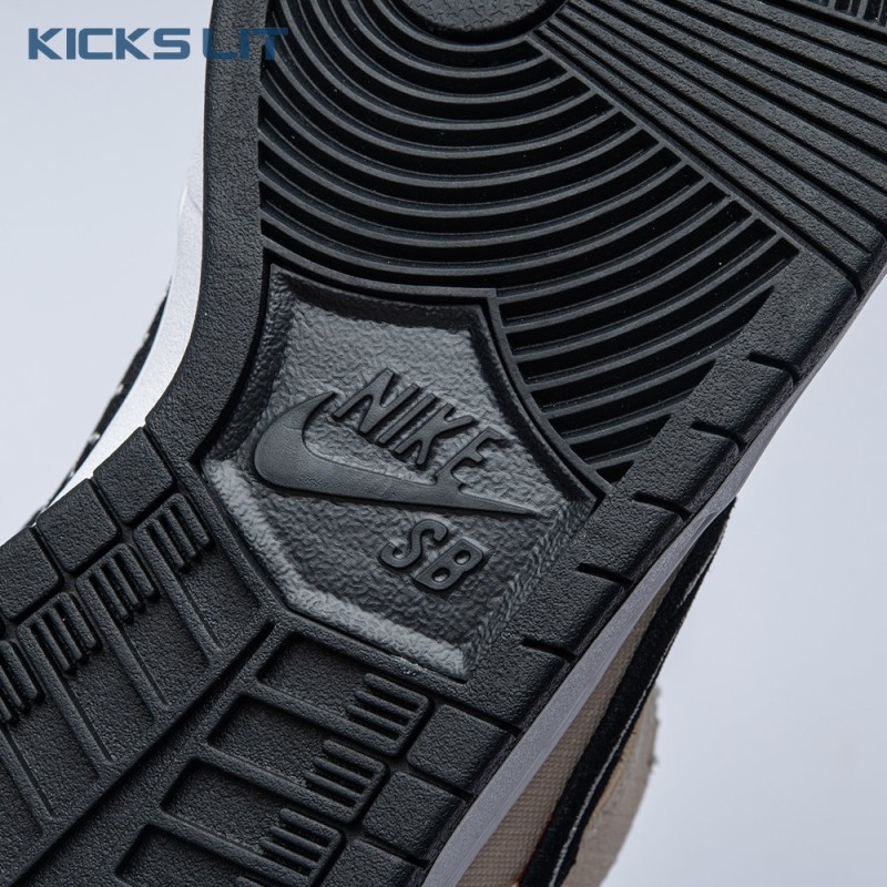 Nike SB Dunk Low Albino & Preto FD2627-200 Unisex Nike SB Dunk Low Albino & Preto FD2627-200 Unisex