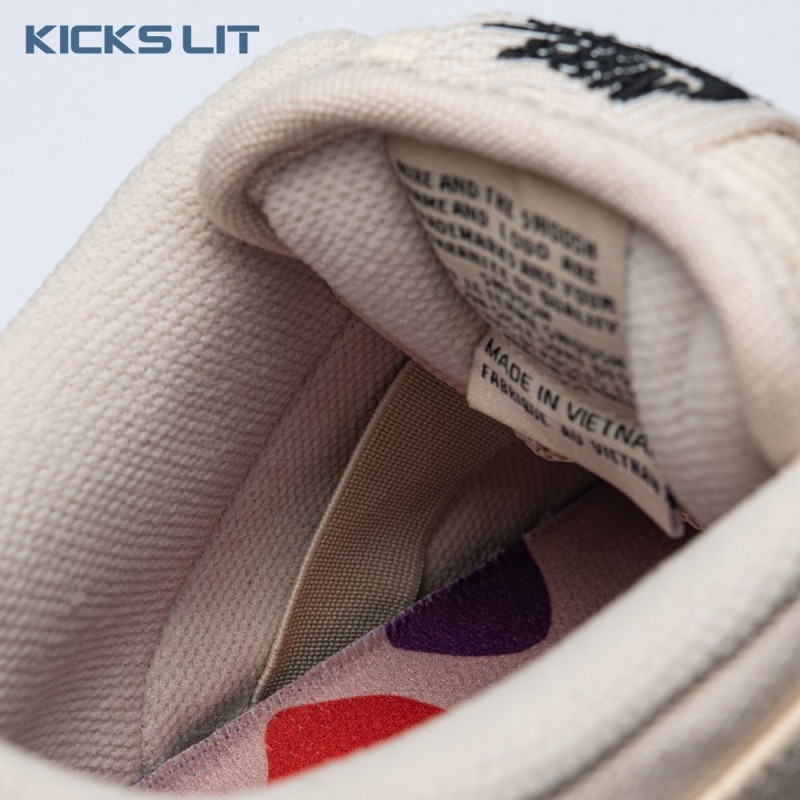 Nike SB Dunk Low Albino & Preto FD2627-200 Unisex Nike SB Dunk Low Albino & Preto FD2627-200 Unisex