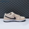 Nike SB Dunk Low Albino & Preto FD2627-200 Unisex