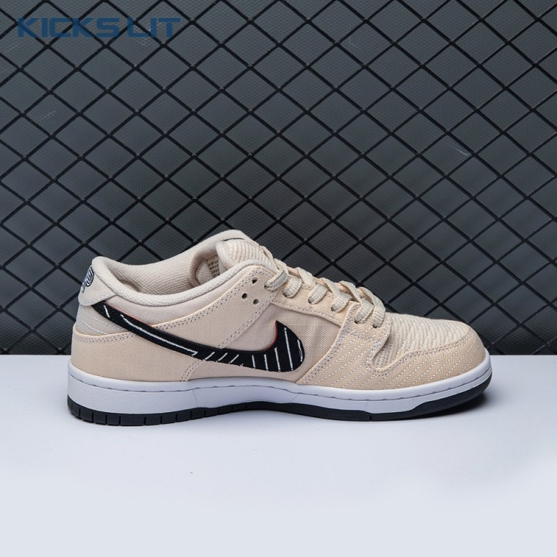 Nike SB Dunk Low Albino & Preto FD2627-200 Unisex Nike SB Dunk Low Albino & Preto FD2627-200 Unisex