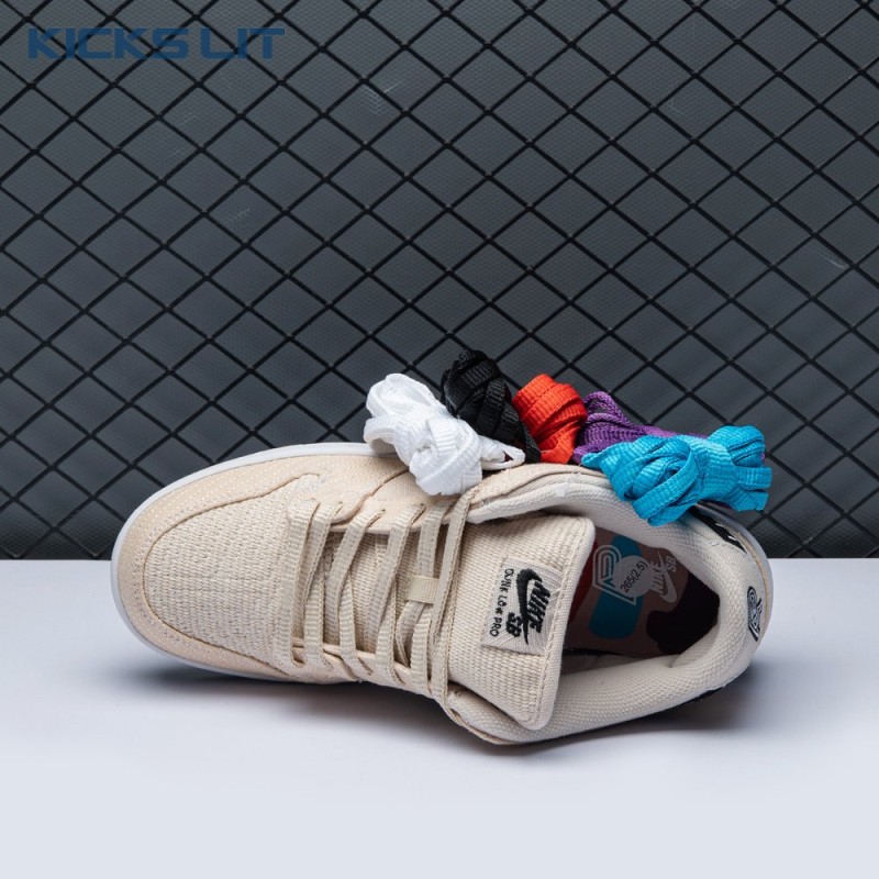 Nike SB Dunk Low Albino & Preto FD2627-200 Unisex Nike SB Dunk Low Albino & Preto FD2627-200 Unisex