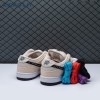 Nike SB Dunk Low Albino & Preto FD2627-200 Unisex