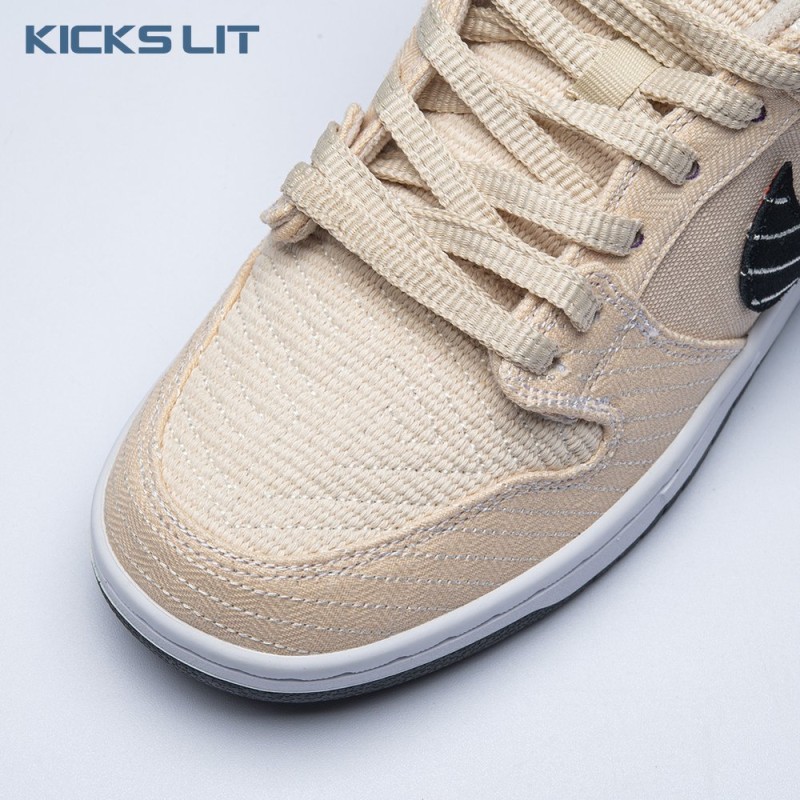 Nike SB Dunk Low Albino & Preto FD2627-200 Unisex Nike SB Dunk Low Albino & Preto FD2627-200 Unisex