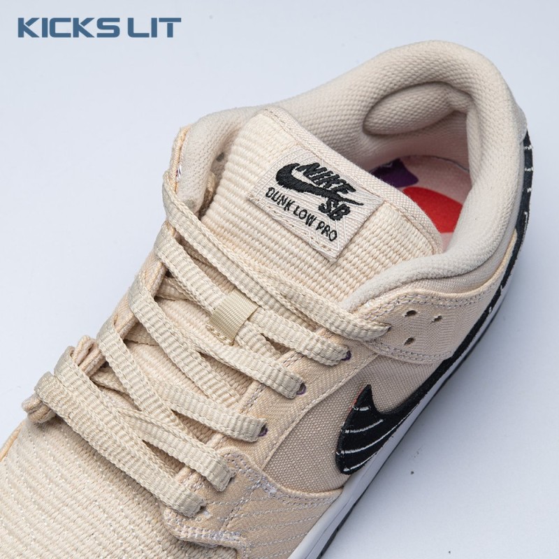 Nike SB Dunk Low Albino & Preto FD2627-200 Unisex Nike SB Dunk Low Albino & Preto FD2627-200 Unisex