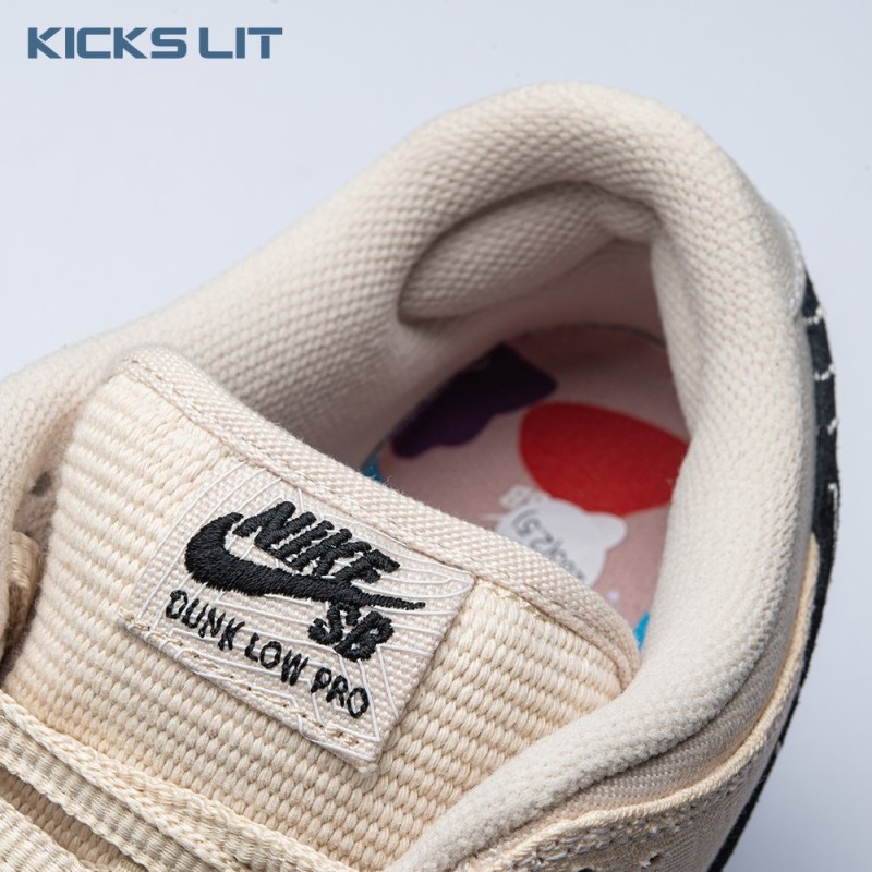 Nike SB Dunk Low Albino & Preto FD2627-200 Unisex Nike SB Dunk Low Albino & Preto FD2627-200 Unisex