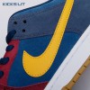 Nike SB Dunk Low Barcelona DJ0606-400 Unisex