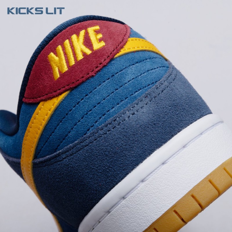 Nike SB Dunk Low Barcelona DJ0606-400 Unisex Nike SB Dunk Low Barcelona DJ0606-400 Unisex