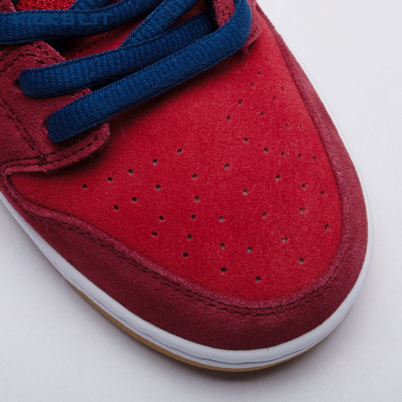 Nike SB Dunk Low Barcelona DJ0606-400 Unisex Nike SB Dunk Low Barcelona DJ0606-400 Unisex