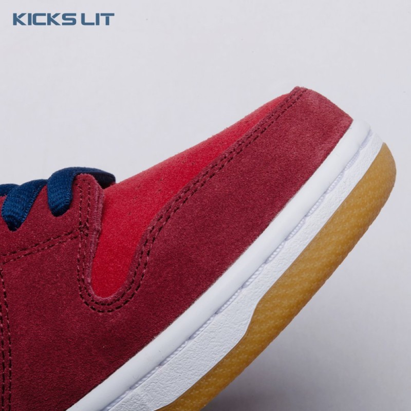 Nike SB Dunk Low Barcelona DJ0606-400 Unisex Nike SB Dunk Low Barcelona DJ0606-400 Unisex