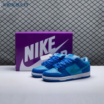 Nike SB Dunk Low Blue Raspberry DM0807-400 Unisex Nike SB Dunk Low Blue Raspberry DM0807-400 Unisex