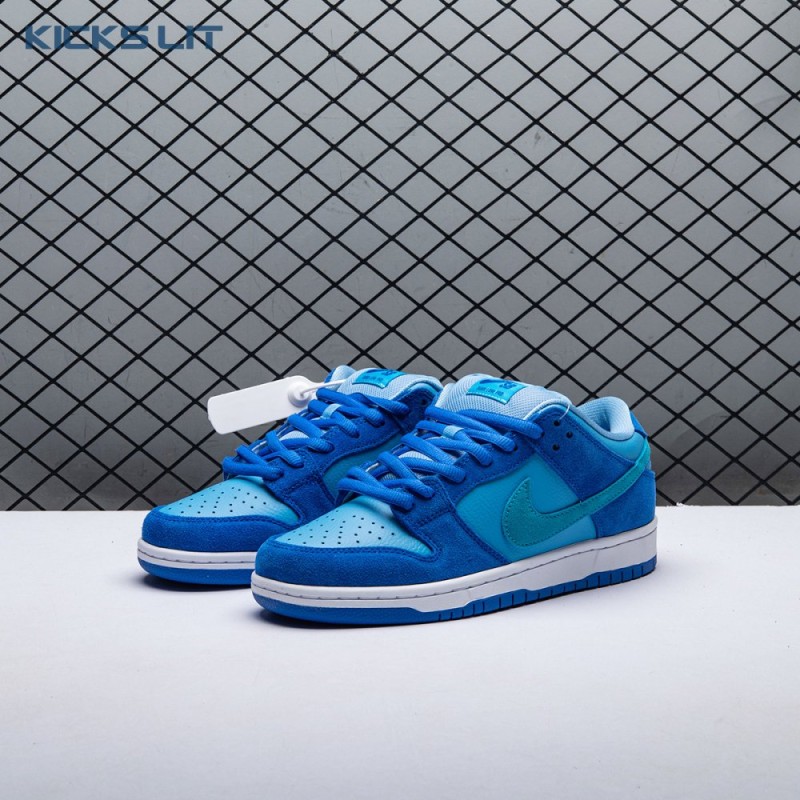 Nike SB Dunk Low Blue Raspberry DM0807-400 Unisex Nike SB Dunk Low Blue Raspberry DM0807-400 Unisex