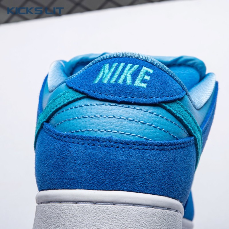 Nike SB Dunk Low Blue Raspberry DM0807-400 Unisex Nike SB Dunk Low Blue Raspberry DM0807-400 Unisex