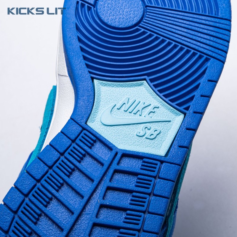 Nike SB Dunk Low Blue Raspberry DM0807-400 Unisex Nike SB Dunk Low Blue Raspberry DM0807-400 Unisex