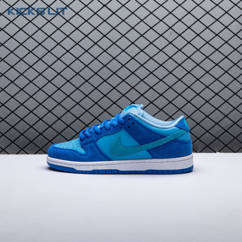 Nike SB Dunk Low Blue Raspberry DM0807-400 Unisex Nike SB Dunk Low Blue Raspberry DM0807-400 Unisex