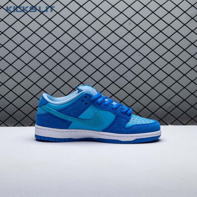 Nike SB Dunk Low Blue Raspberry DM0807-400 Unisex Nike SB Dunk Low Blue Raspberry DM0807-400 Unisex