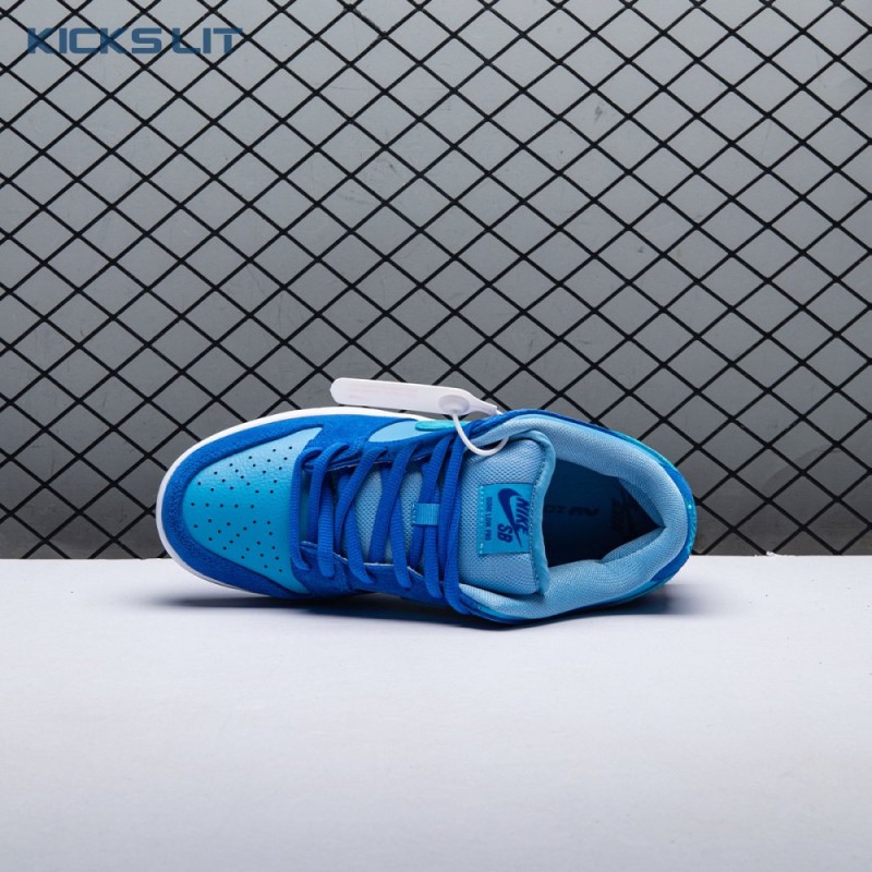 Nike SB Dunk Low Blue Raspberry DM0807-400 Unisex Nike SB Dunk Low Blue Raspberry DM0807-400 Unisex