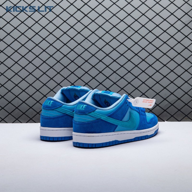 Nike SB Dunk Low Blue Raspberry DM0807-400 Unisex Nike SB Dunk Low Blue Raspberry DM0807-400 Unisex