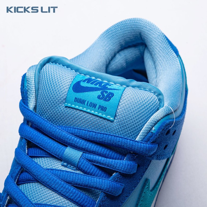 Nike SB Dunk Low Blue Raspberry DM0807-400 Unisex Nike SB Dunk Low Blue Raspberry DM0807-400 Unisex