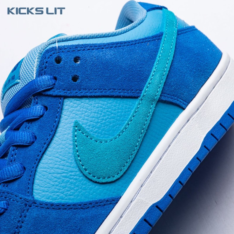 Nike SB Dunk Low Blue Raspberry DM0807-400 Unisex Nike SB Dunk Low Blue Raspberry DM0807-400 Unisex