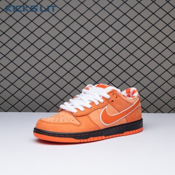 Nike SB Dunk Low Concepts Orange Lobster FD8776-800 Unisex